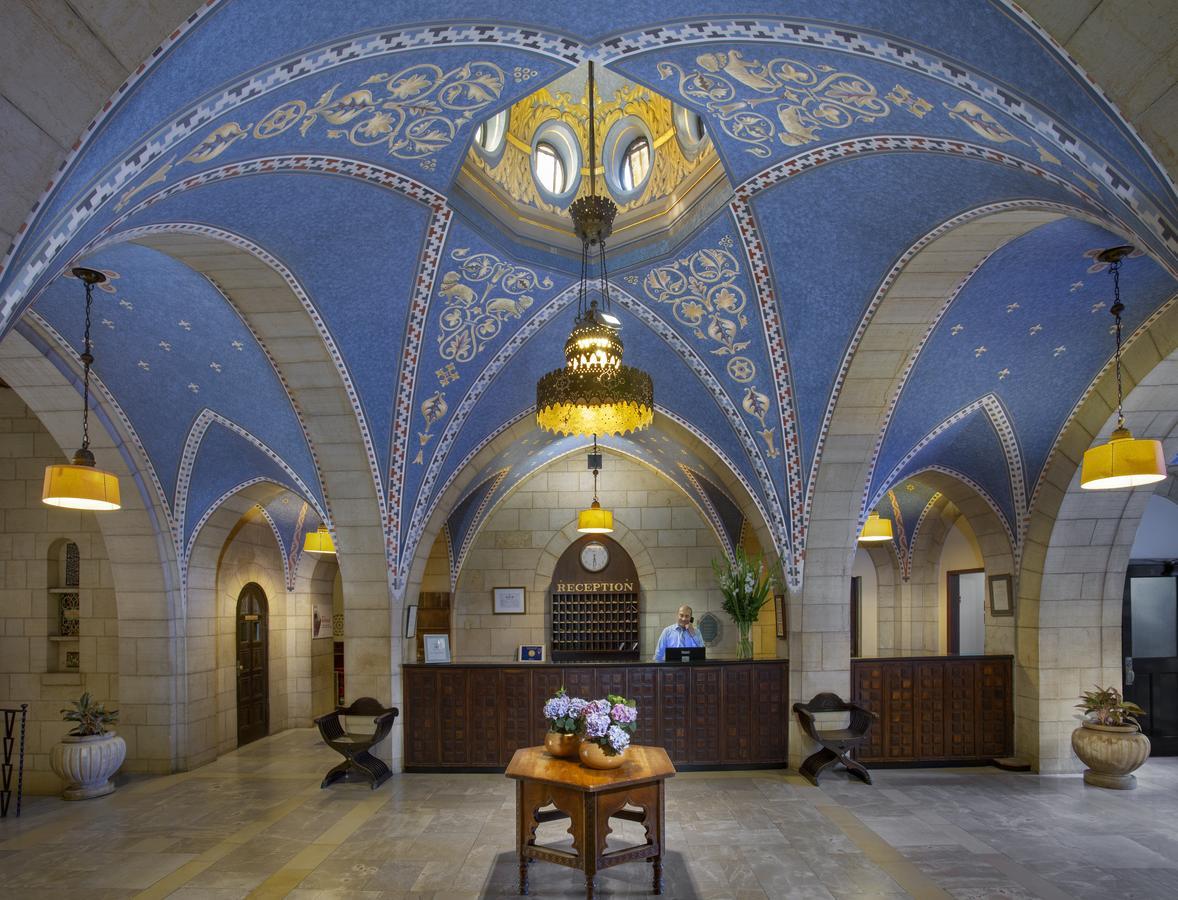 Ymca Three Arches Hotel Ιερουσαλήμ Εξωτερικό φωτογραφία
